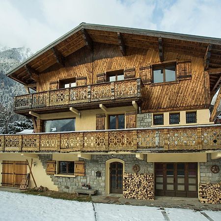 Chalet Aigle Royal Chamonix Esterno foto