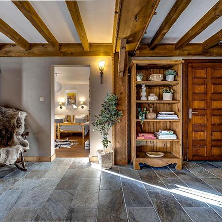 Chalet Aigle Royal Chamonix Esterno foto