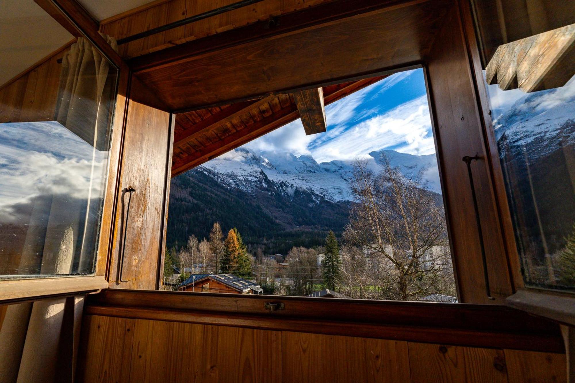 Chalet Aigle Royal Chamonix Esterno foto
