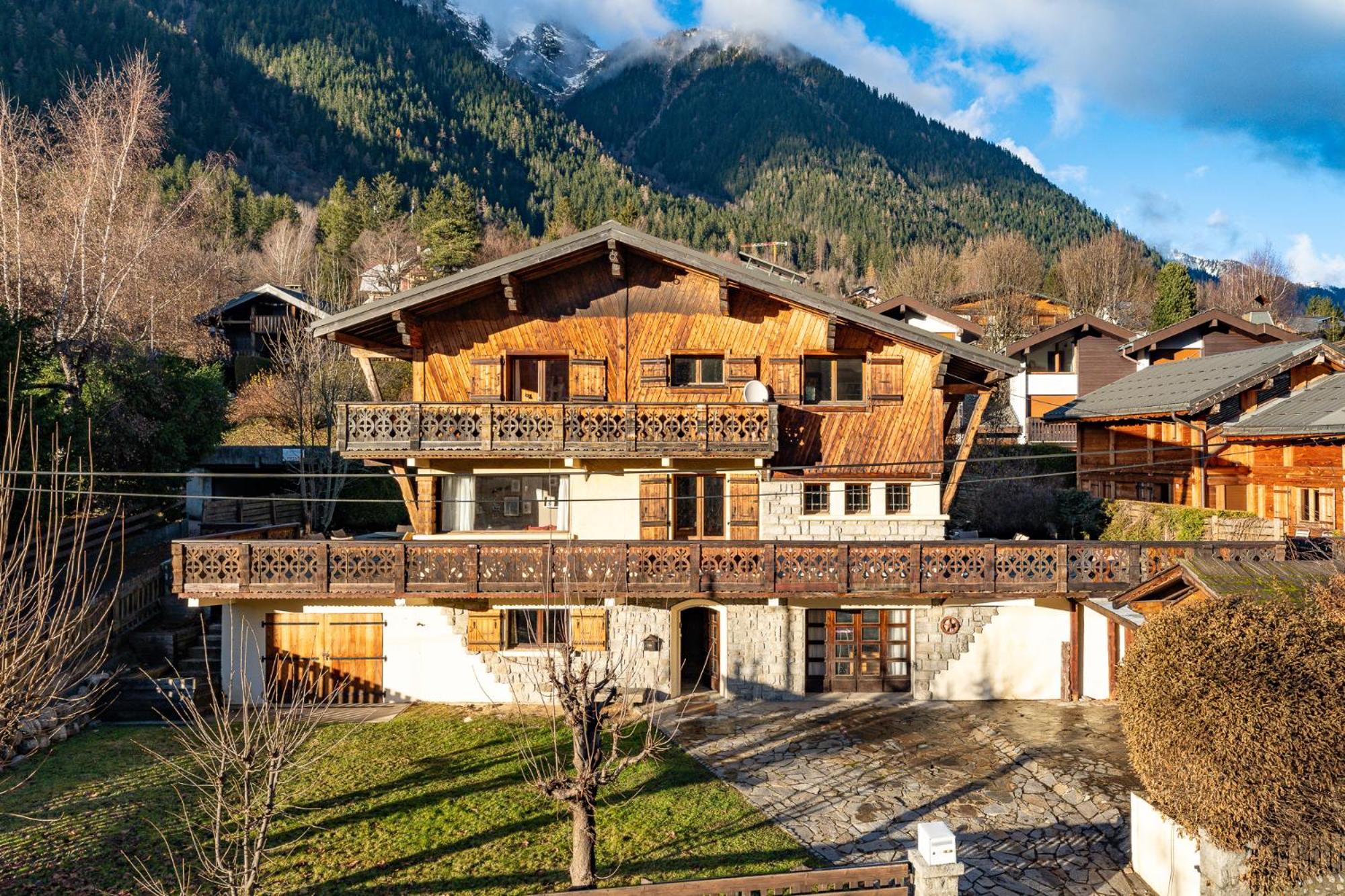 Chalet Aigle Royal Chamonix Esterno foto