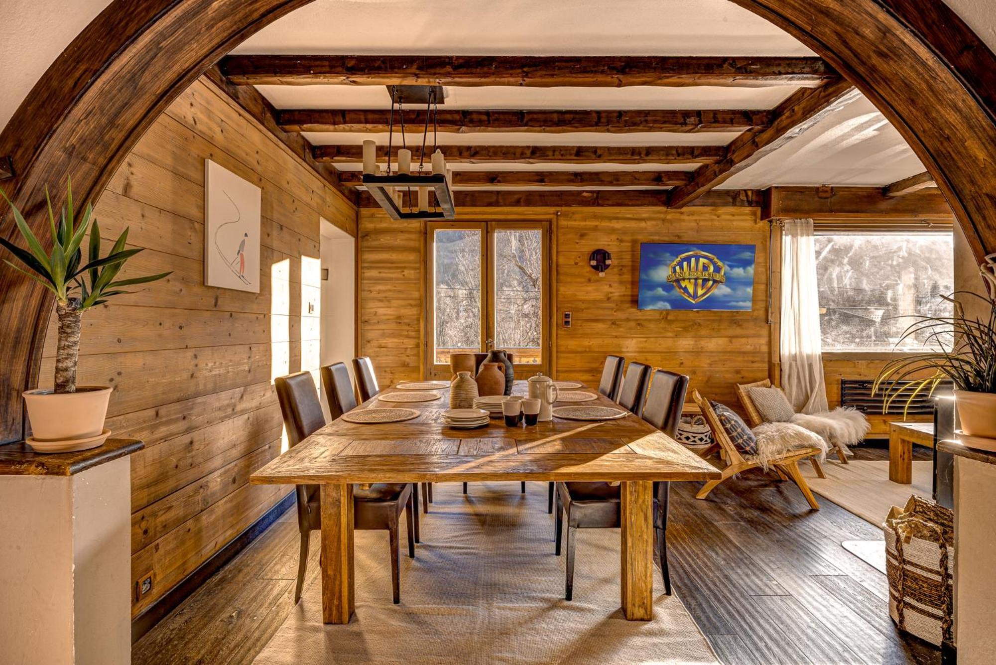Chalet Aigle Royal Chamonix Esterno foto